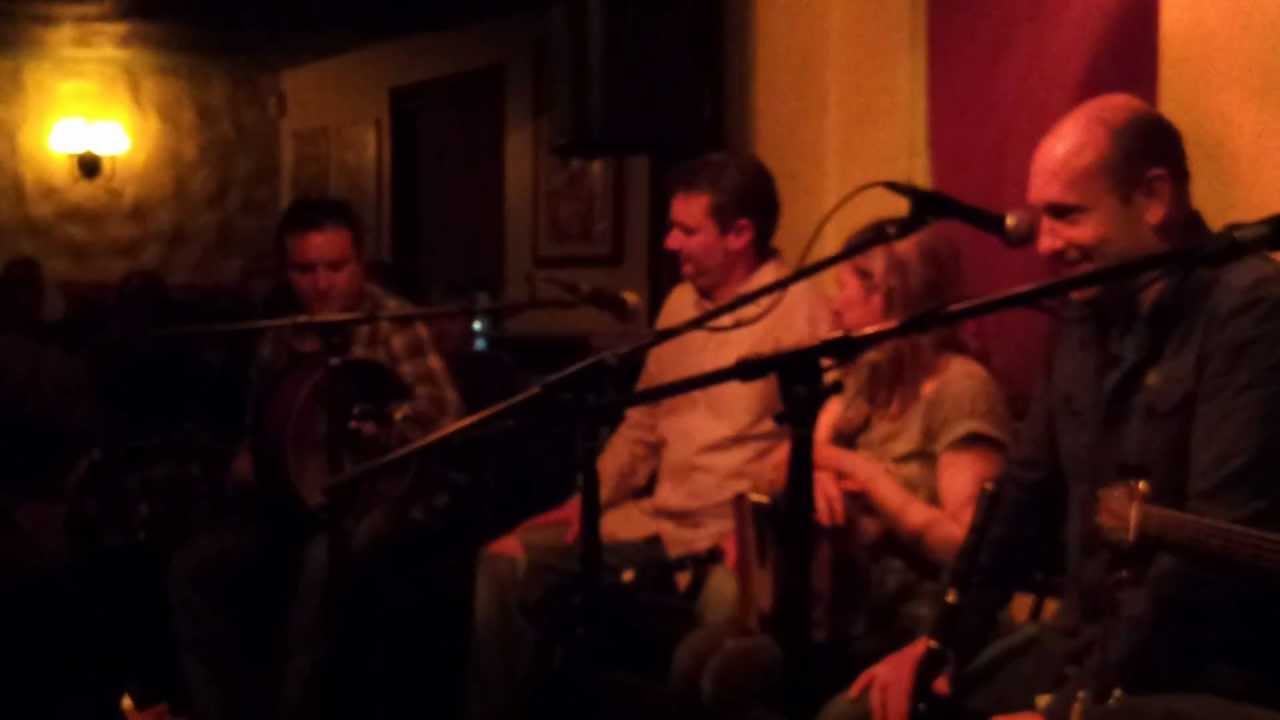 Full Set with John Joe's Solo - Crane Bar, Galway