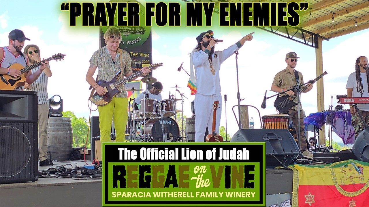 Official Lion of Judah &ndash; 