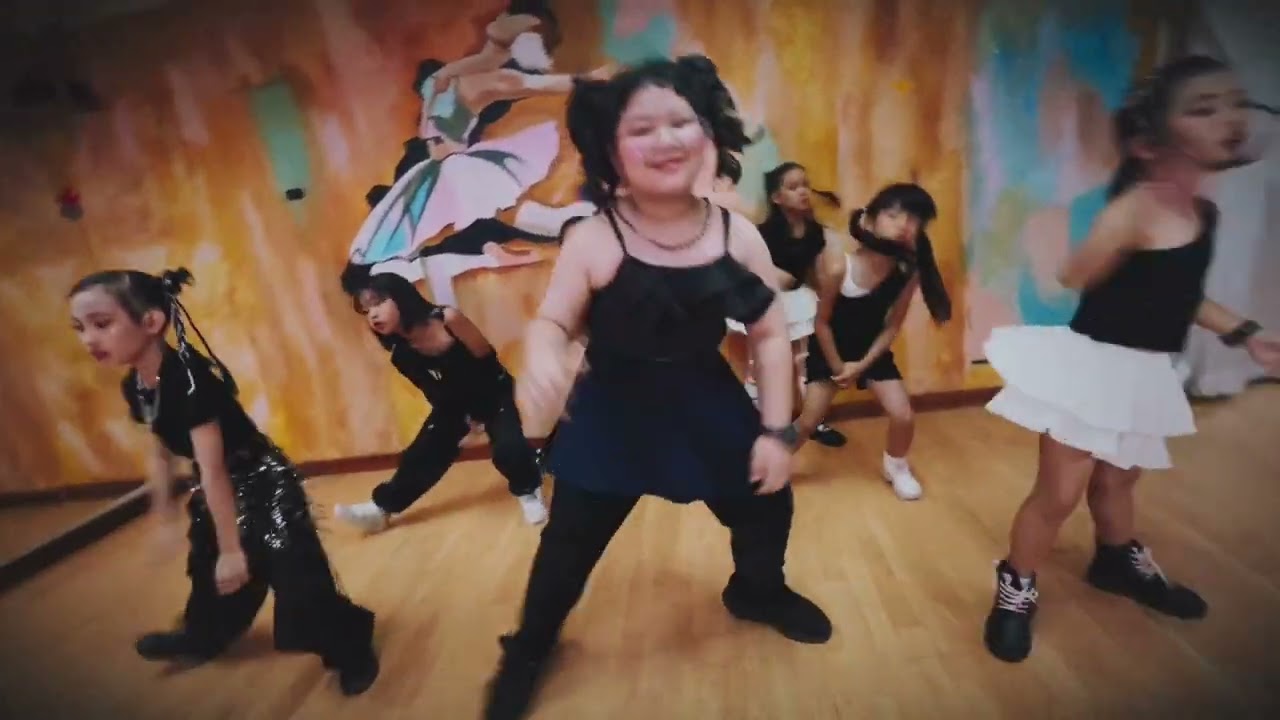 COVER DANCE AFTER SCHOOL - NUDS 2/68