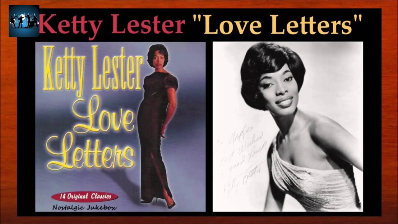 Love Letters - Edward Heyman, Victor Young, Ketty Lester version - Cover - The Vocal Chords, sample