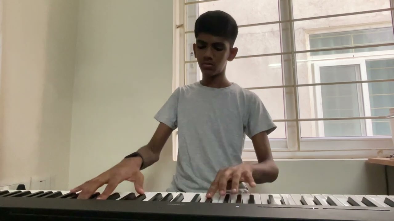 Pachelbel's Canon in D — Cover