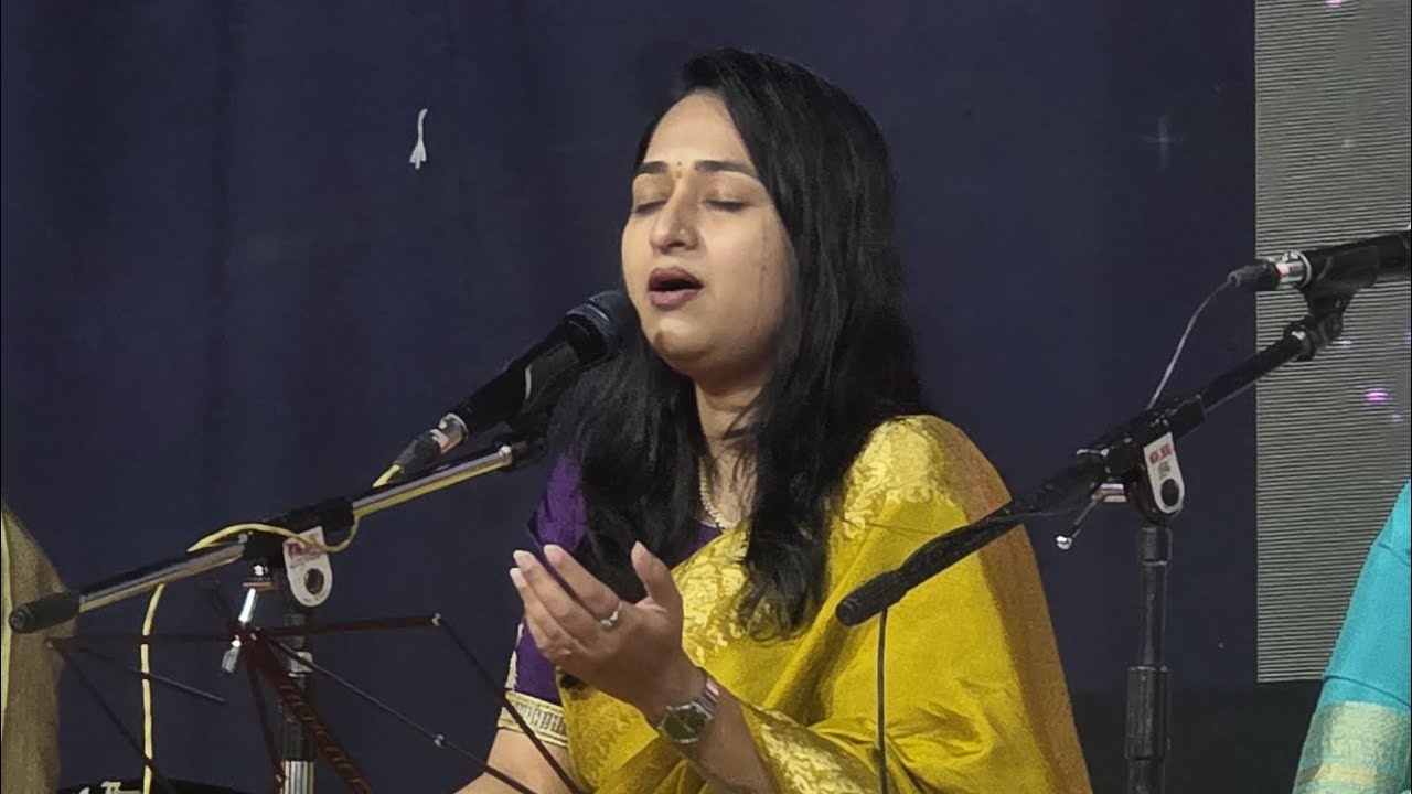 Kamodini Kay Jaane| Rutuja Tare | rutusargam | Abhanga | Lata Didi | Sant Tukoba Abhanga