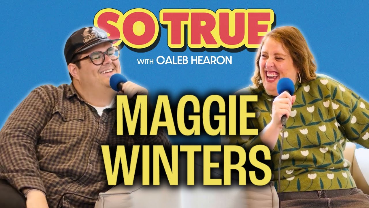 Maggie Winters Sees the Comments