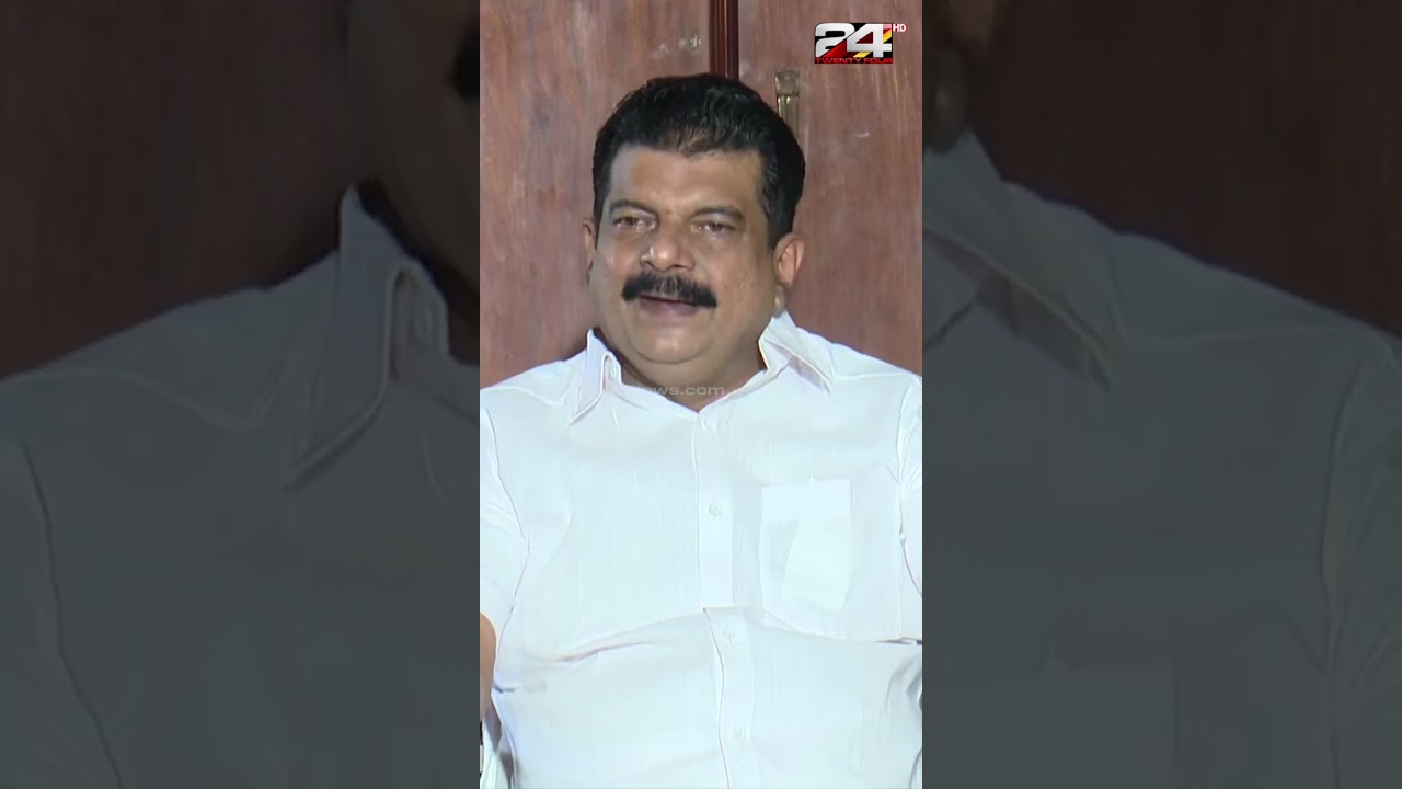 'കേസെടുക്കട്ടെ...പി ശശിക്കെതിരെ പറഞ്ഞതിൽ നിന്ന് ഒരിഞ്ച് പിന്നോട്ടില്ല' #pvanvar #psasi