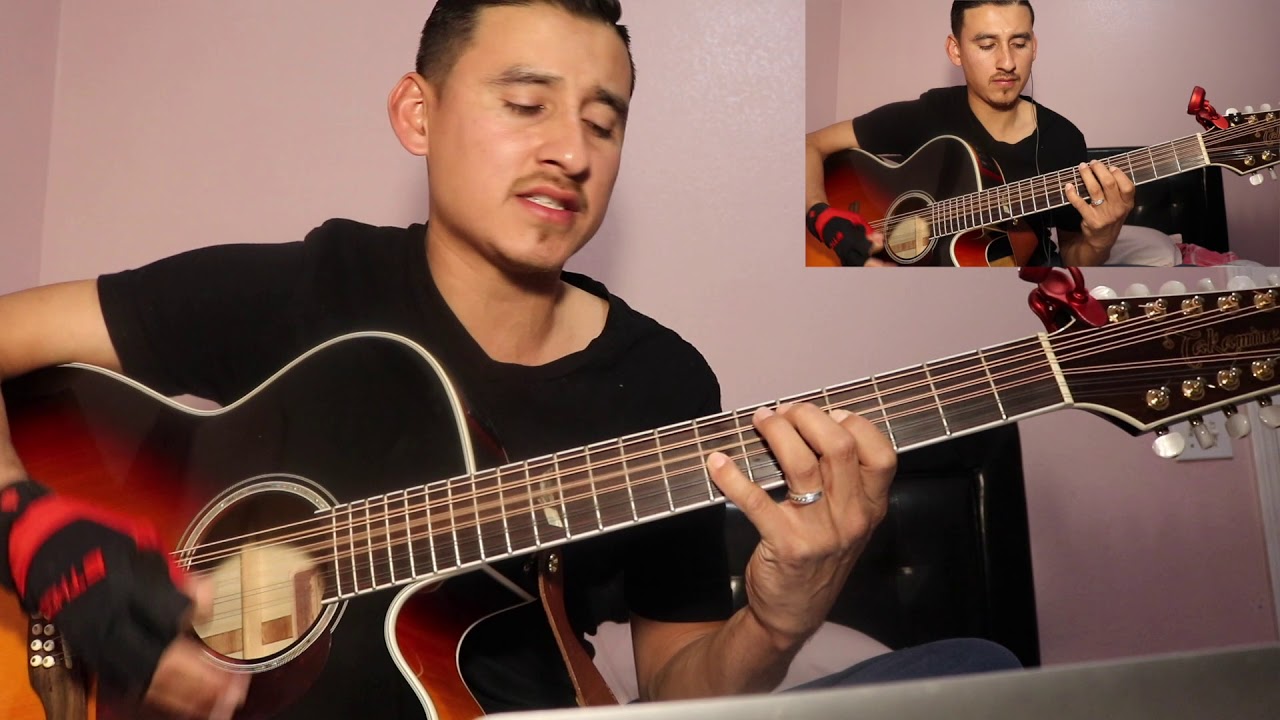 La Cocecha - Carlos Y Jose (cover) Damian Requinto