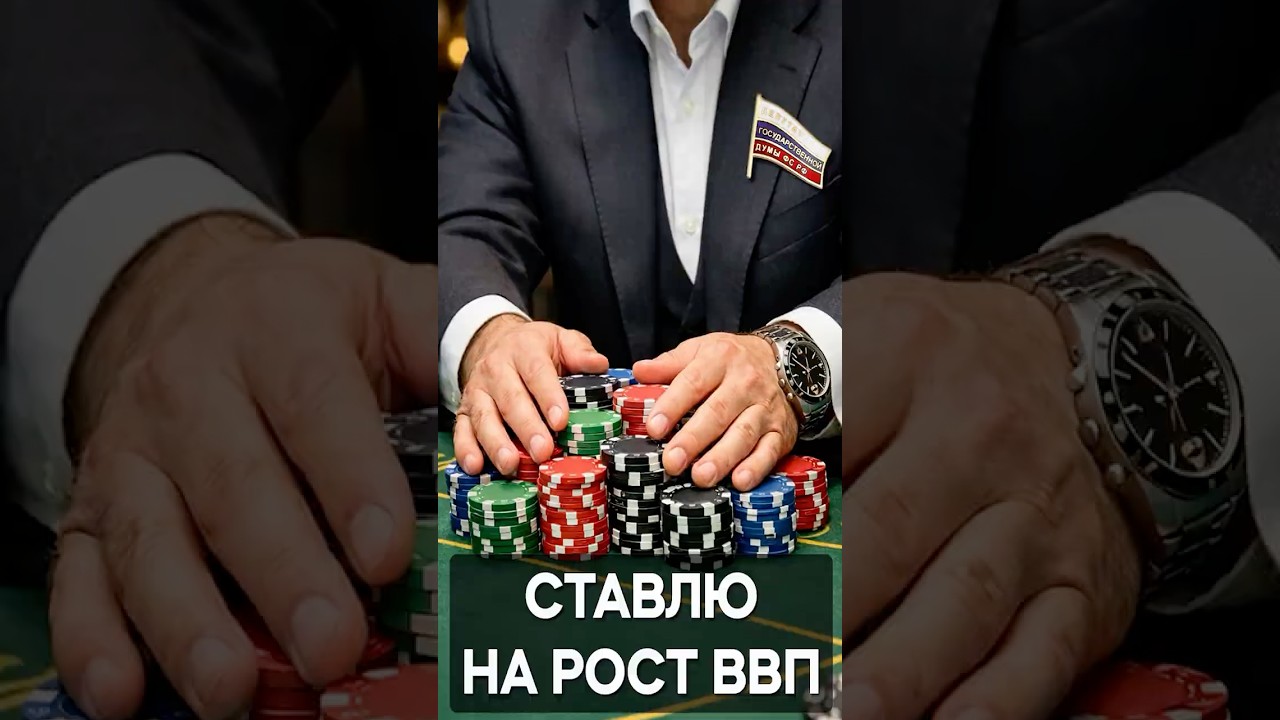 Россия за Гэмблинг? Последствия легализации #бизнес #шортс #investfuture #россия #рф #кираюхтенко