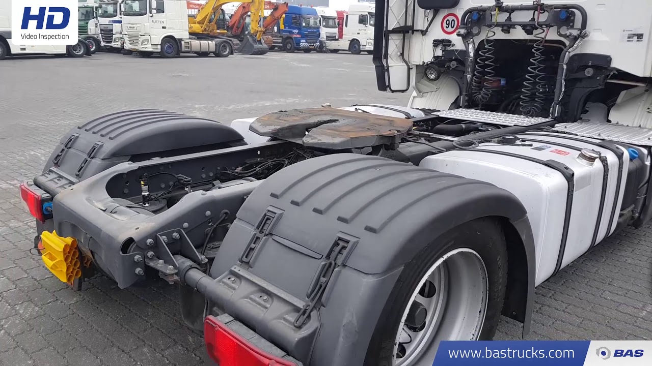 70109150 Scania R490