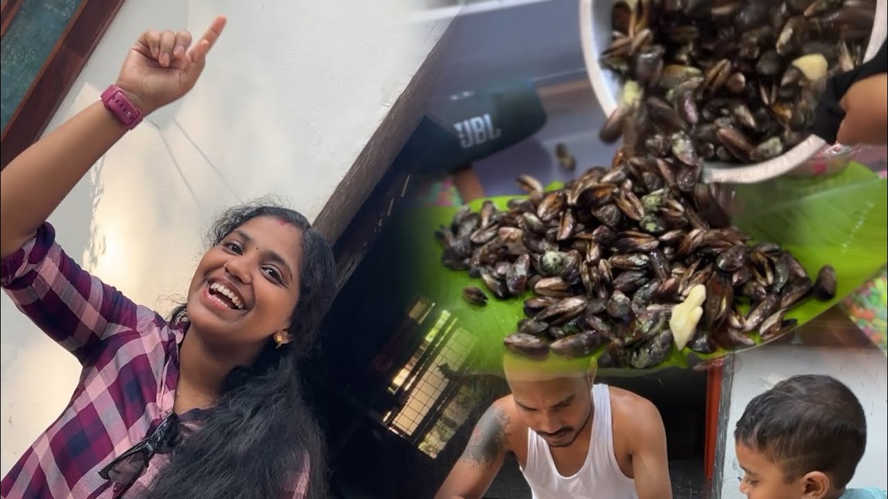 കല്ലുമക്ക /ചിപ്പി കപ്പ കഴിക്കാൻ വായോ #longvideo #viral 