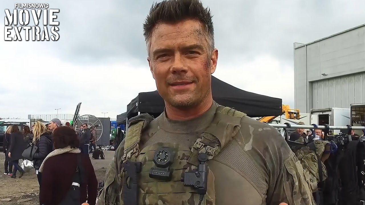 Transformers: The Last Knight | #TransformersTuesday Production Update (2017)