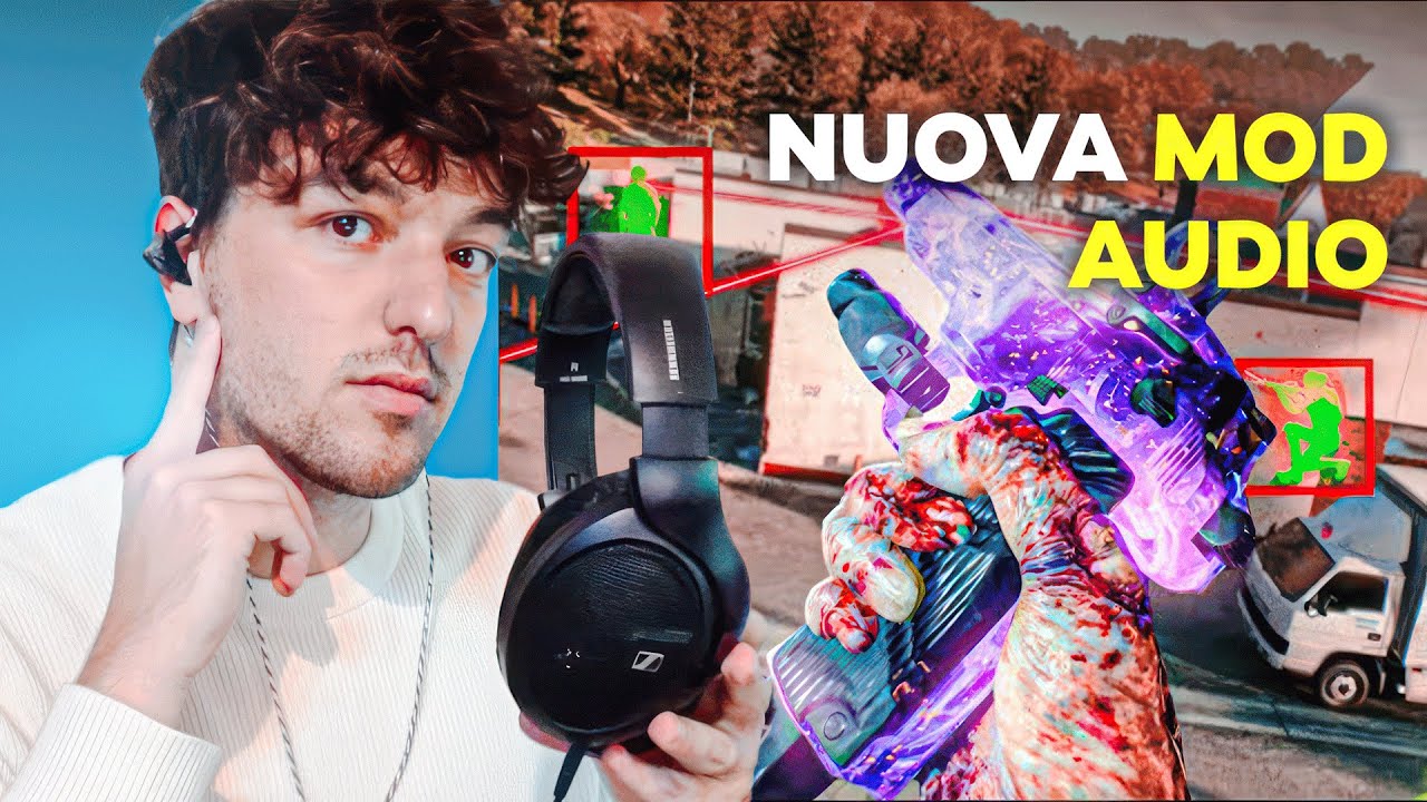 MOD AUDIO 2025 | WARZONE & BO6
