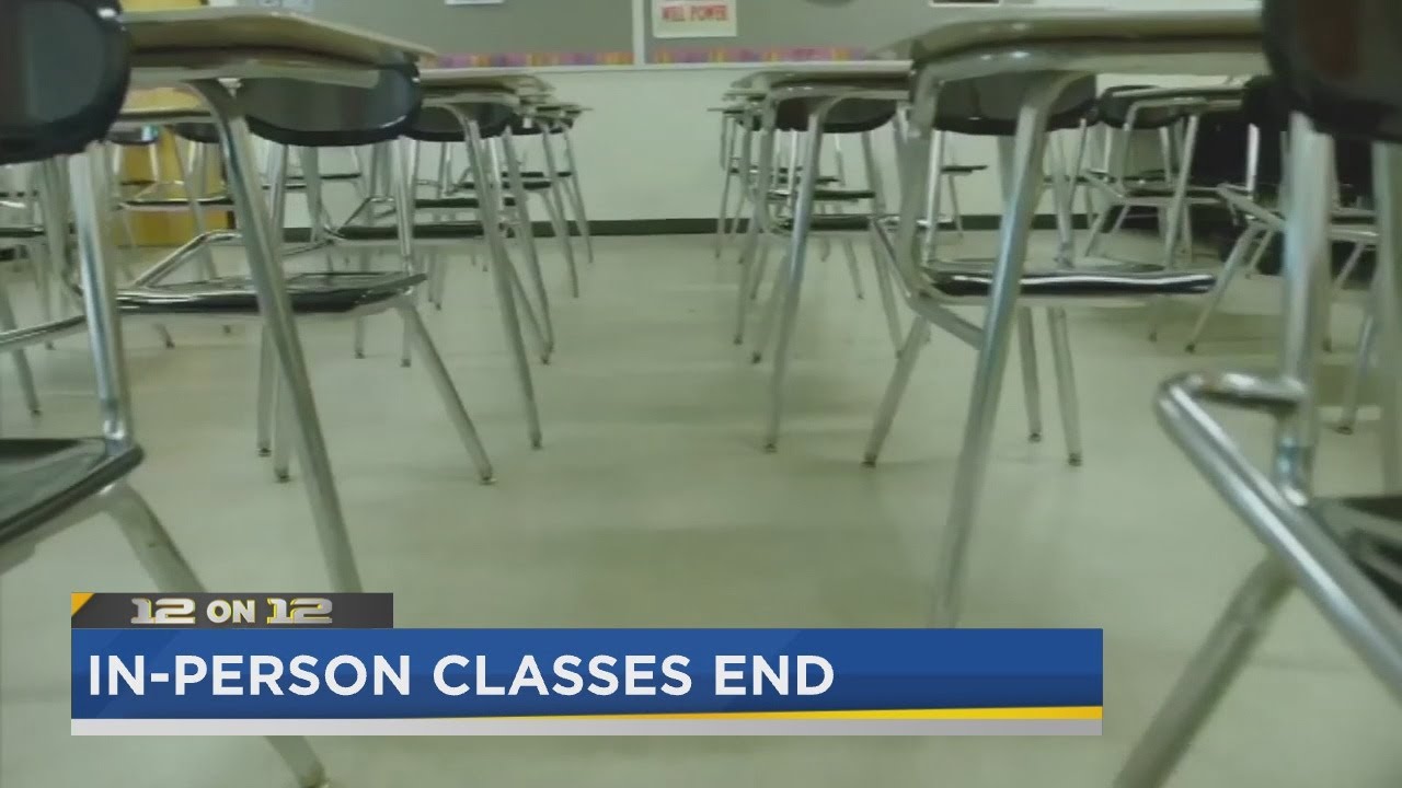 Gov. Brown announces Oregon schools will remain closed for academic year, distance learning to