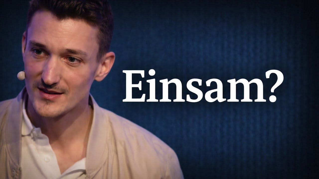 Echt Verbunden - Gemeinsam statt einsam | Pastor Simeon Dachwitz | FeG Kaltenweide - international -