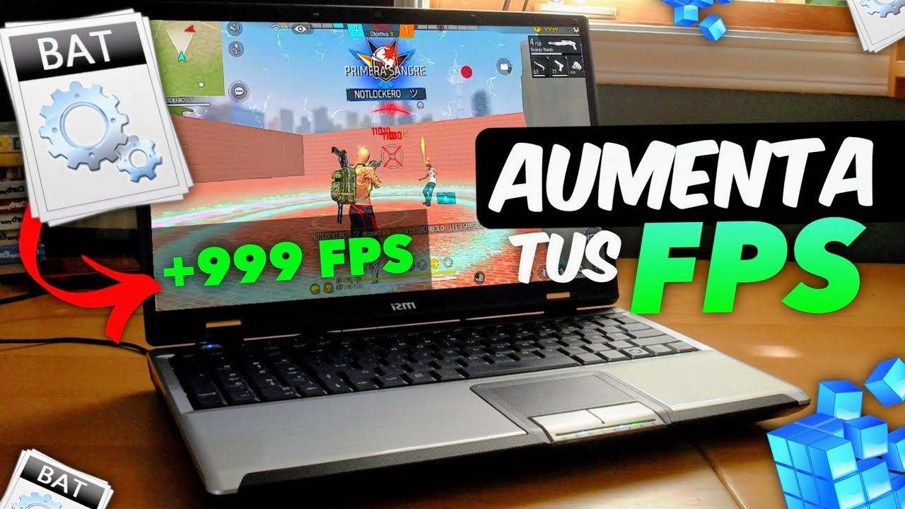 YA PUEDES SUBIR TUS FPS SIN OPTIMIZAR!!! ✅ Chorrer Booter 🚨AUMENTAR FPS EN PC GAMA BAJA