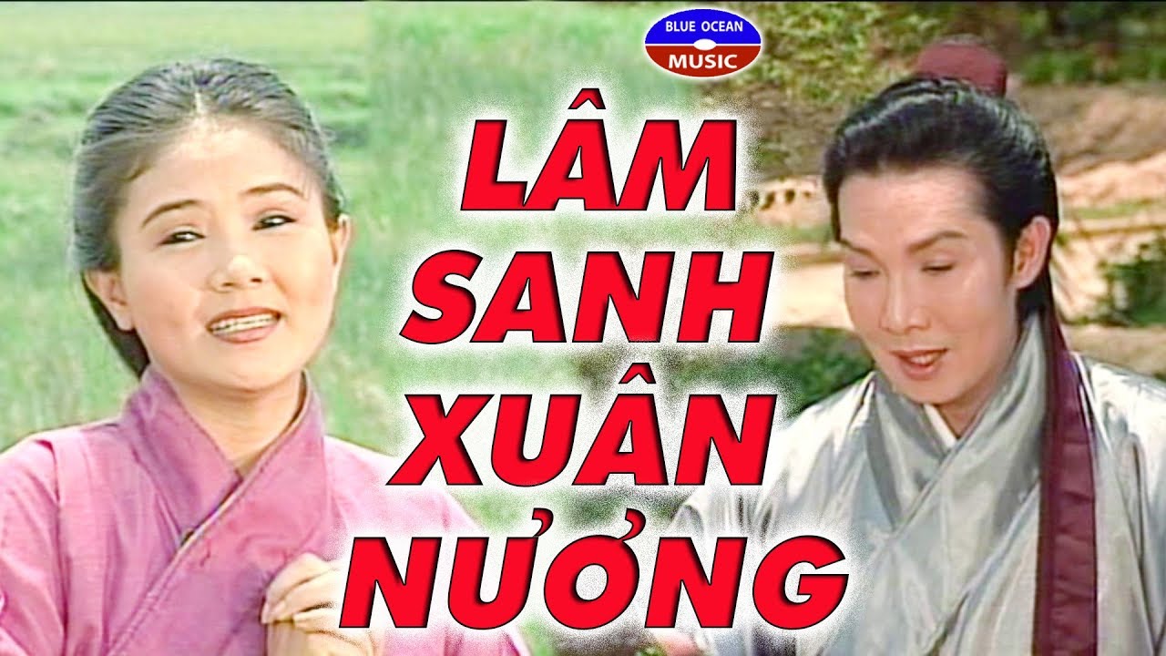 Cai Luong Lam Sanh Xuan Nuong