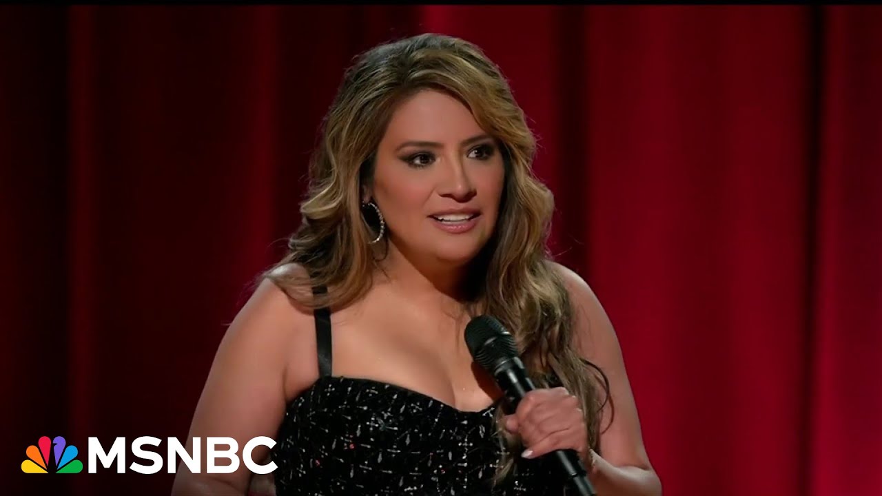 Comedian Cristela Alonzo rips Trump's ICE crackdown in new Netflix special