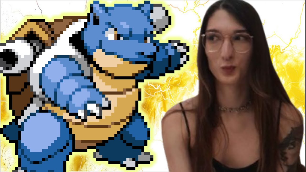 I CHEATED in a Smogon Tournament by bringing Thunderbolt Blastoise!