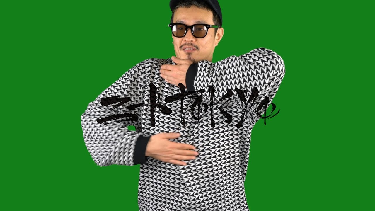 DJ 8MAN：自己紹介 〜老婆の乳房について