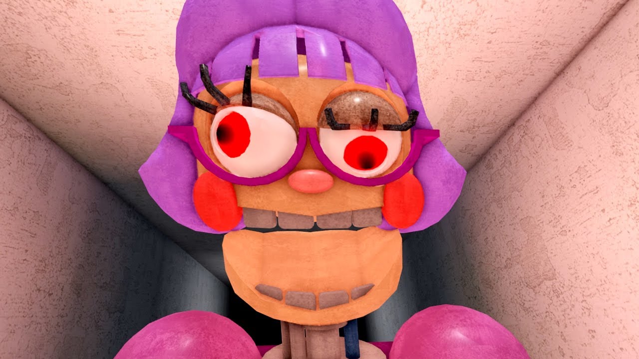 Korkunç Oyuncak Kovaladı 🤡 Roblox Escape Scary Obby!