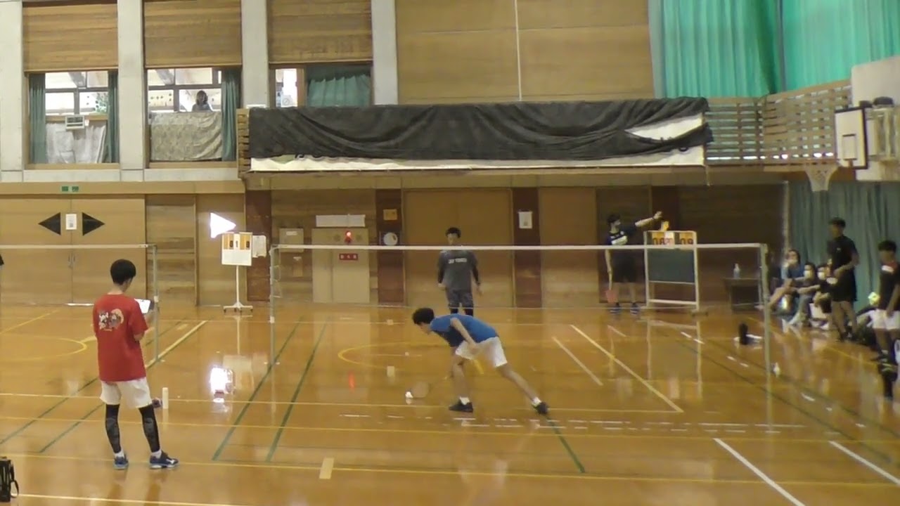 2022.7.18　韓徳馳(那珂川南ジュニア)・Ｆ(TEAM PLUS.)