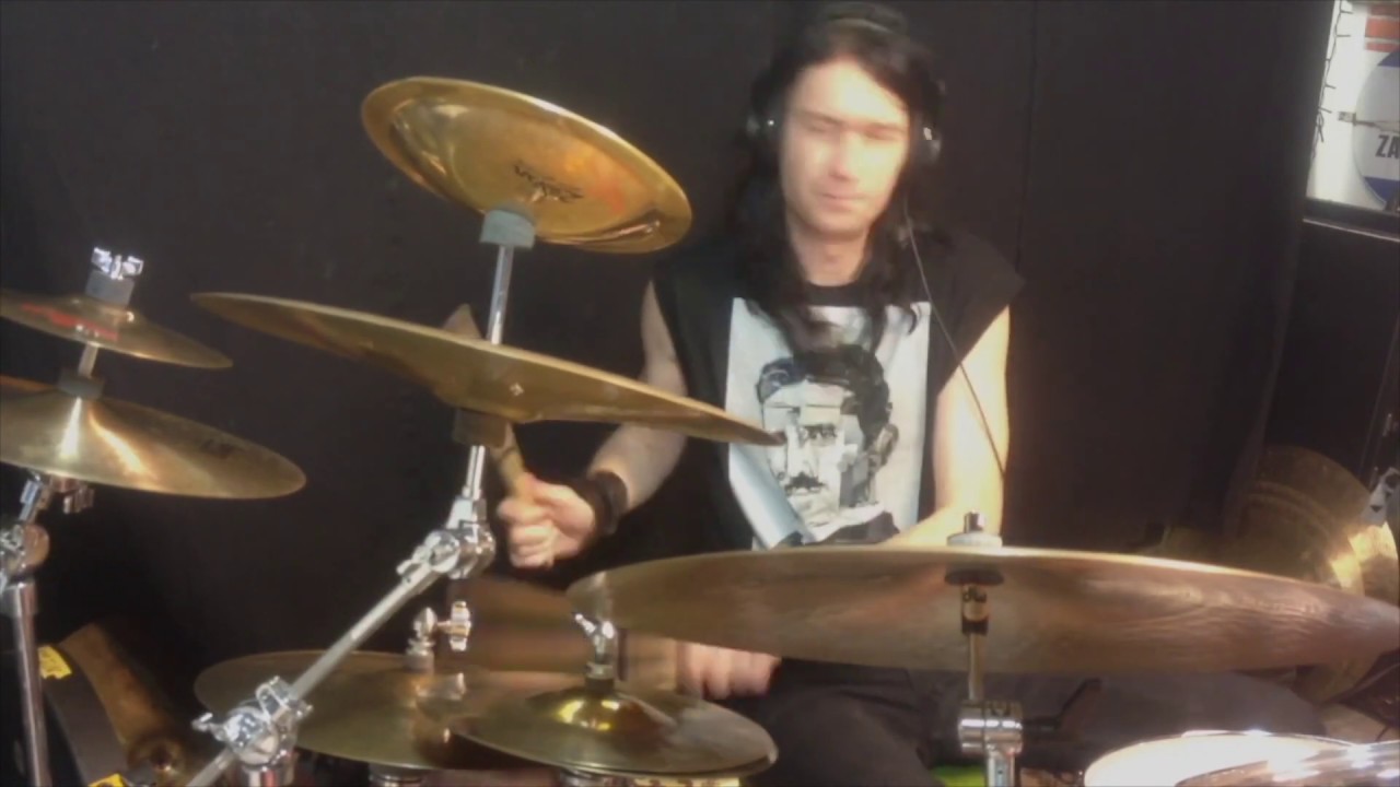 Sing sing sing - drum cover & lesson