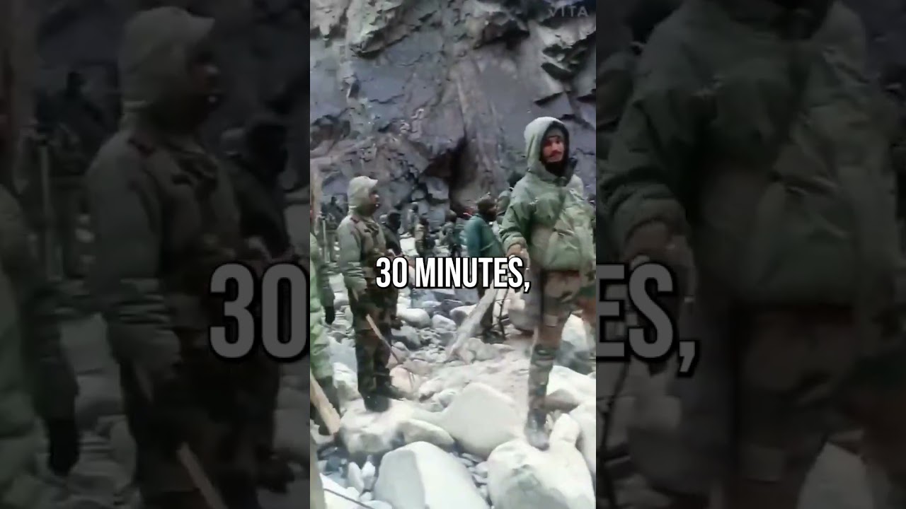 China And India Clash Over Border #shorts