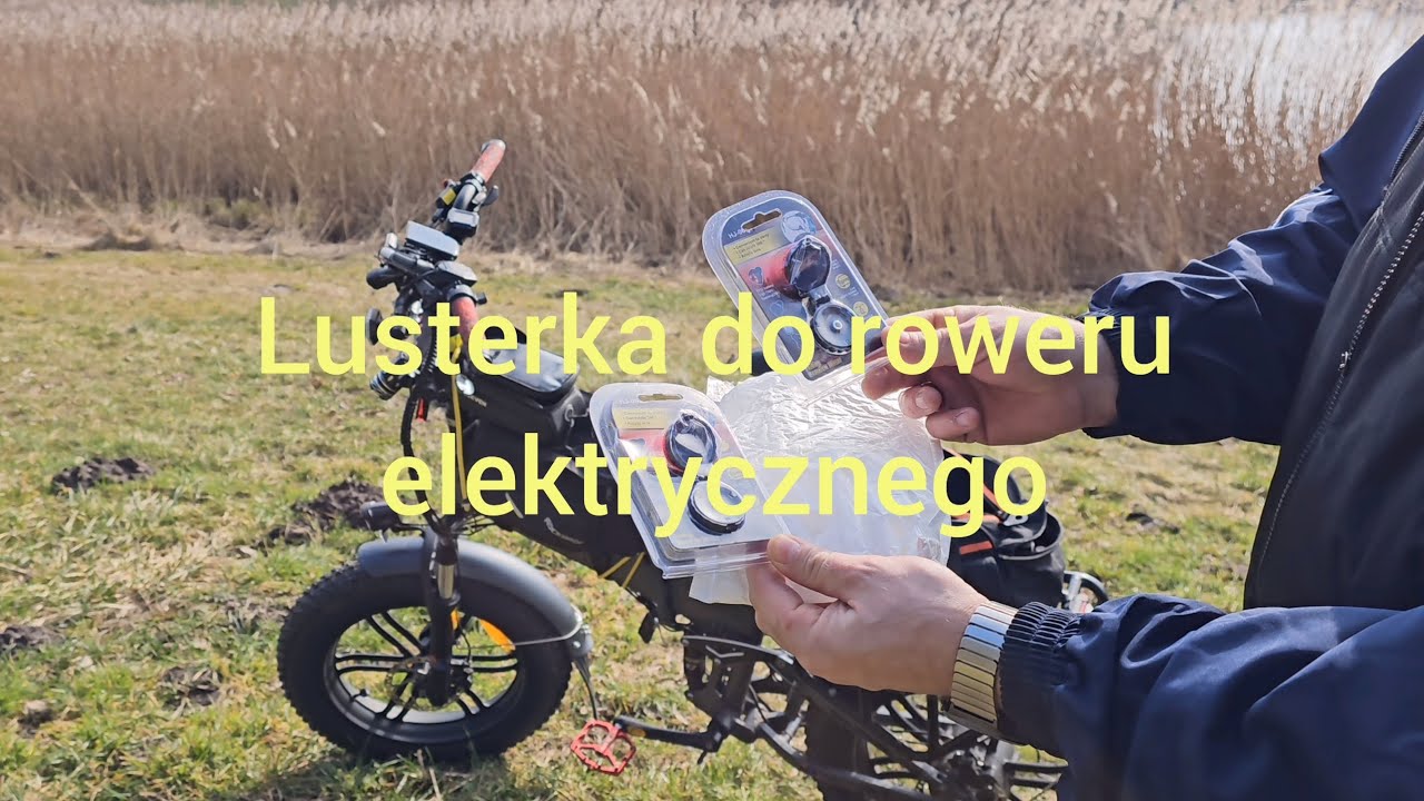 Montaż lusterek w moim engwe +bezpłatna reklama miejscowości Gródek:))