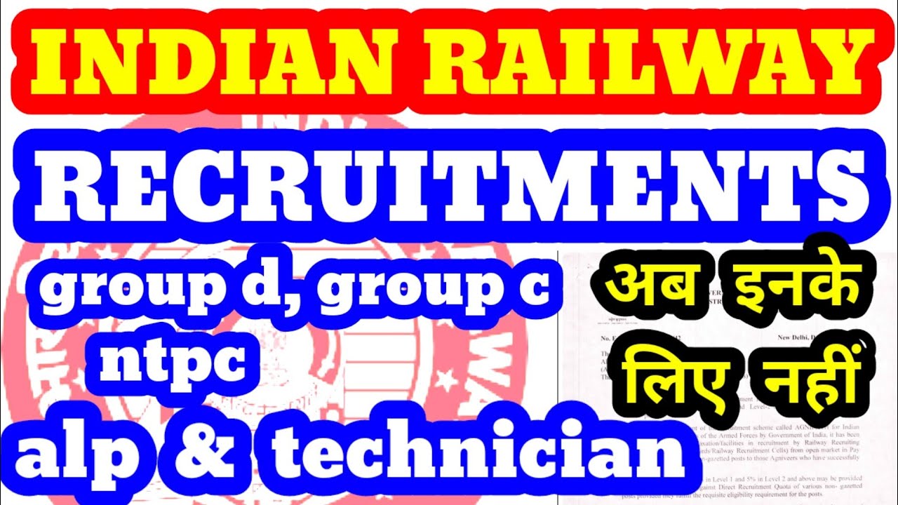 railway agniveer reservation|agniveer railway reservation|railway agniveer reservation rules 2023