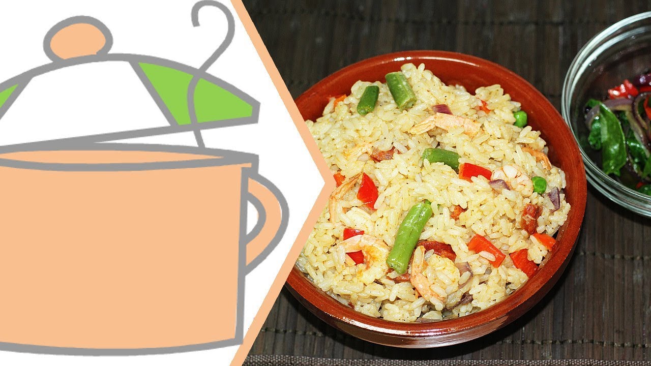 White Coconut Rice: The sister to Jollof Coconut Rice  | Flo Chinyere