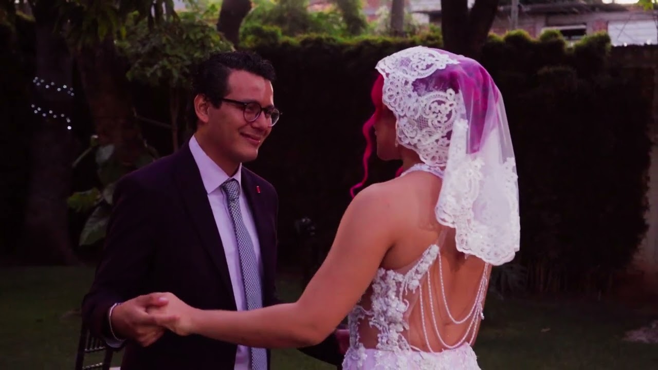 Boda Sabrina y Rolman