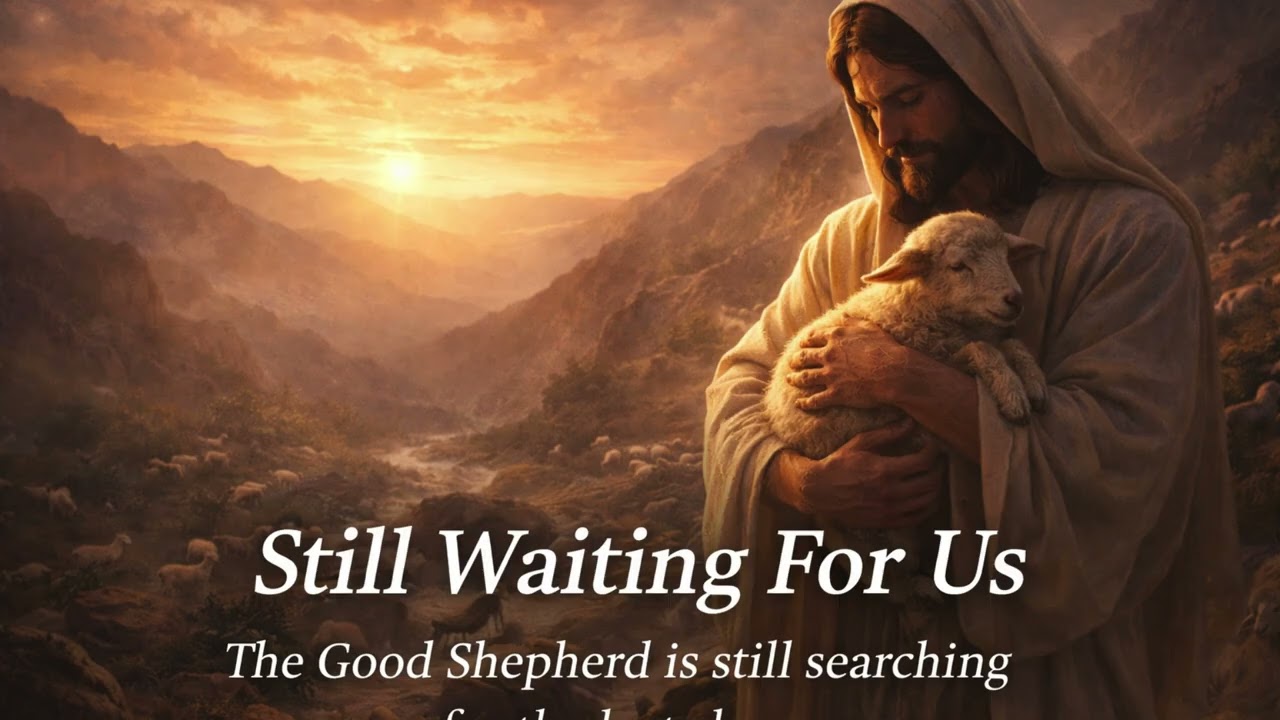 Still Waiting For Us 🙏 | Worship Song Inspired by 2 Peter 3:9
