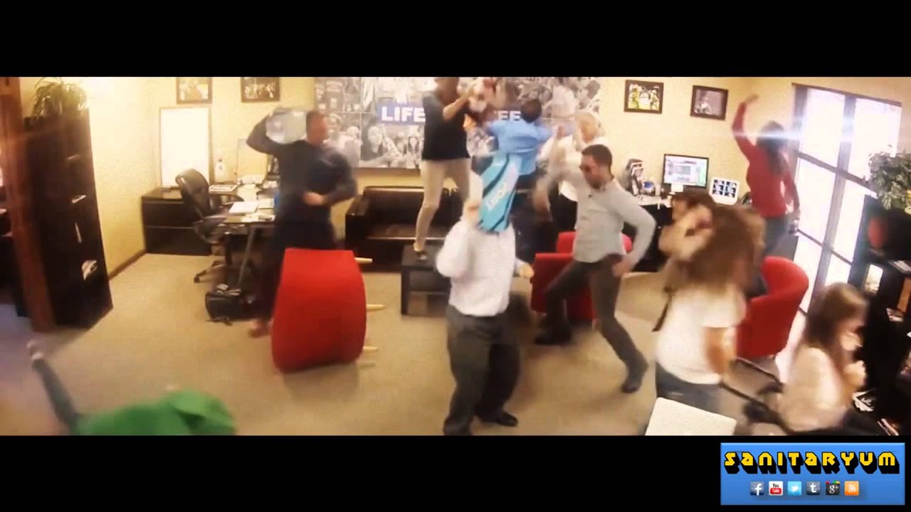 Harlem Shake Funny Compilation by Sanitaryum (Funny Memes)
