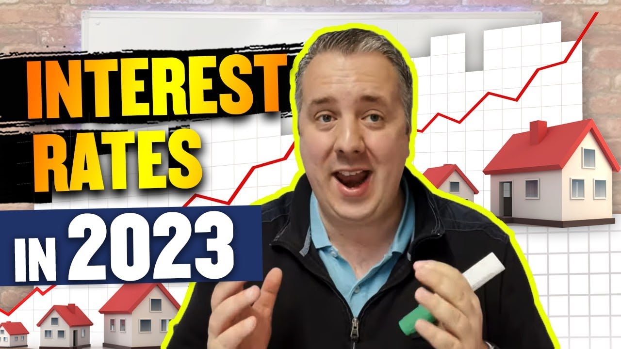 Interest Rates In 2023 – Where Will They Go Next?