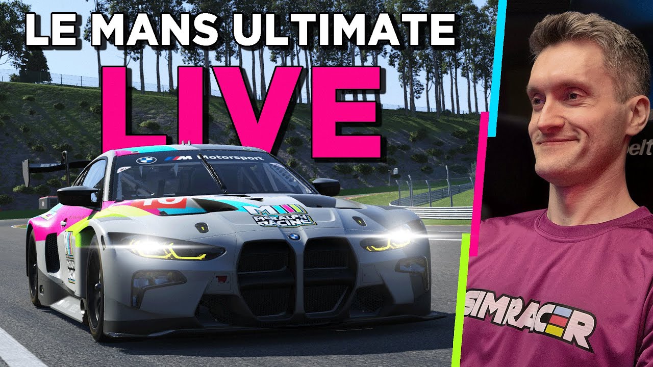 Daily Races Tagesschicht 🌞 | Le Mans Ultimate LIVE