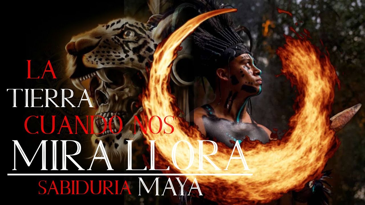 Grandes Citas de los Maestros MAYAS que Sacudirán tu REALIDAD | Citas y Frases Celebres, Proverbios
