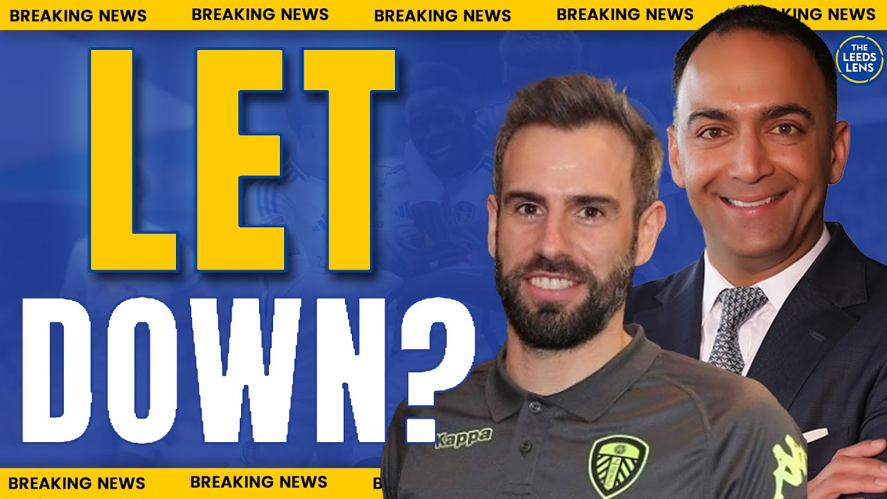 Did The 49ers Fail? | January Window Review! | Leeds United Transfer News!