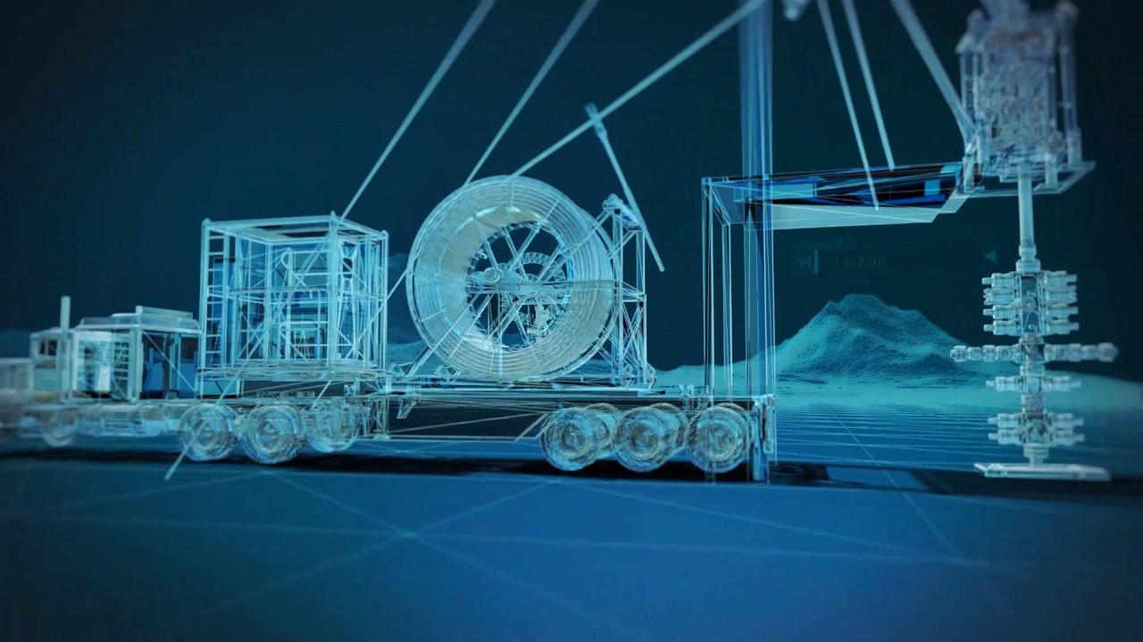 CIRCA coiled tubing simulation software