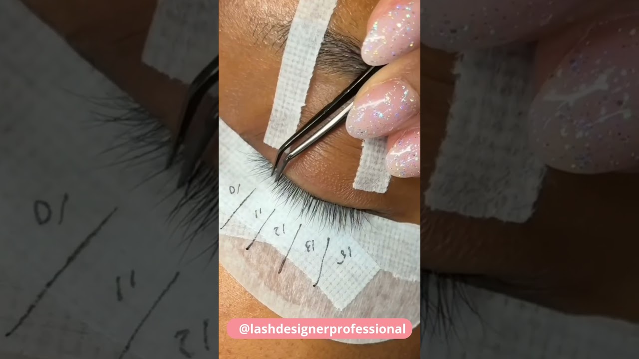 Como fazer o Volume H&iacute;brido Perfeito | Volume H&iacute;brido #volumeh&iacute;brido