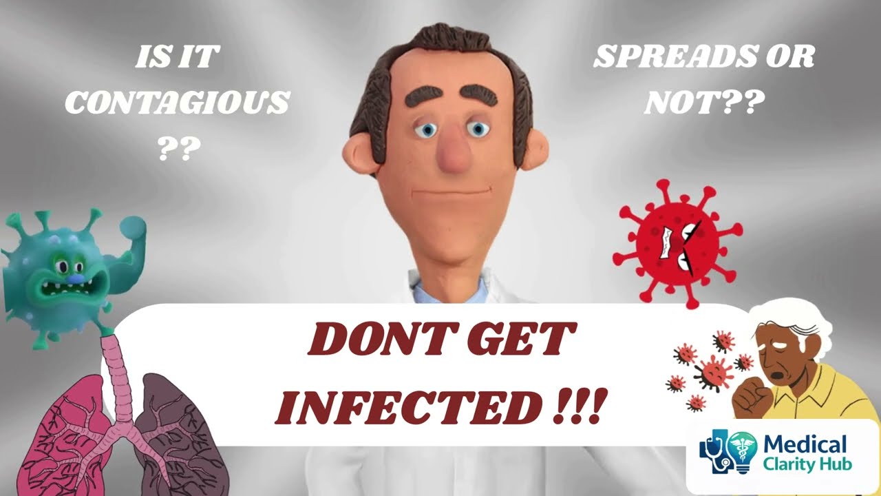 Is Bronchitis Contagious? Acute vs Chronic Explained Clearly