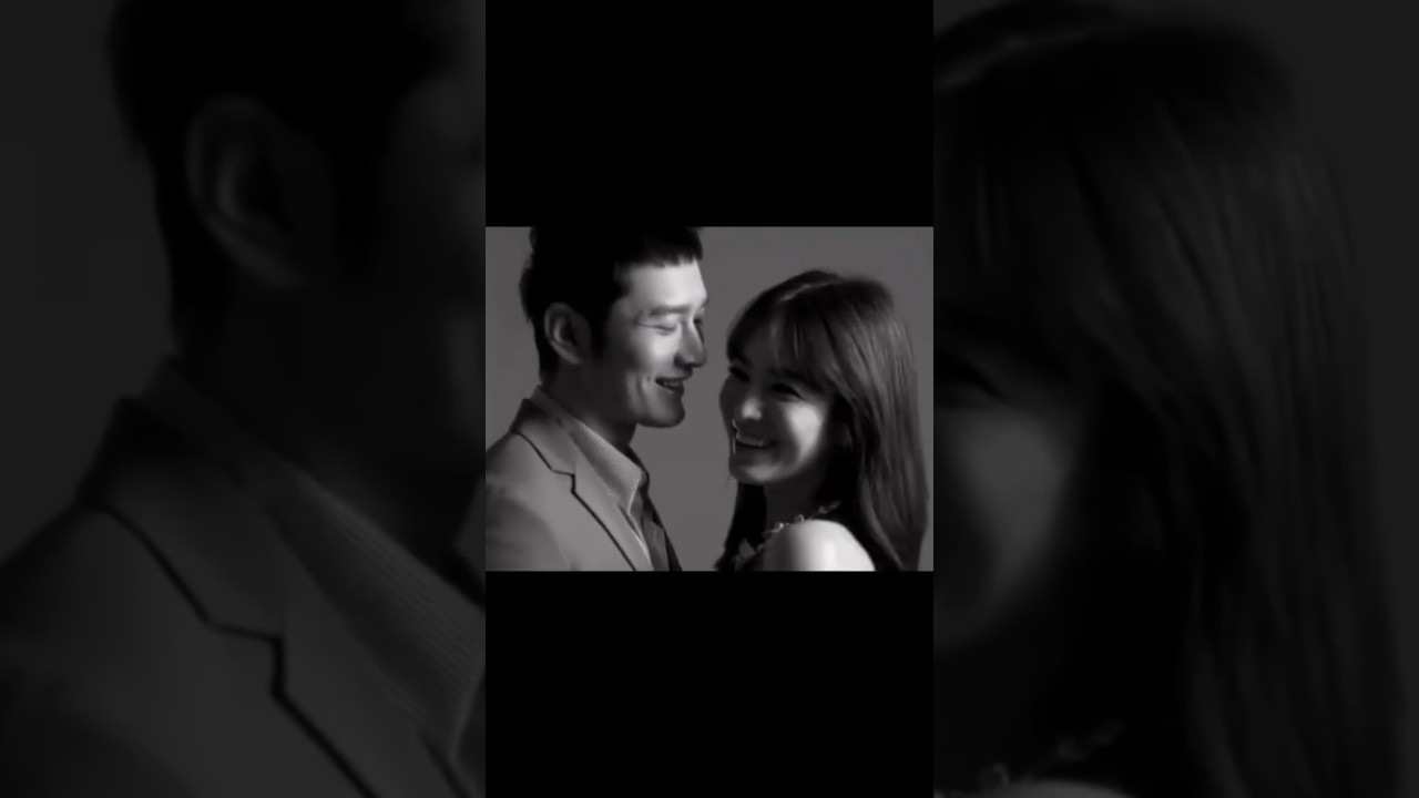 Song Hye Kyo and Huang Xiao Ming ❤️ 