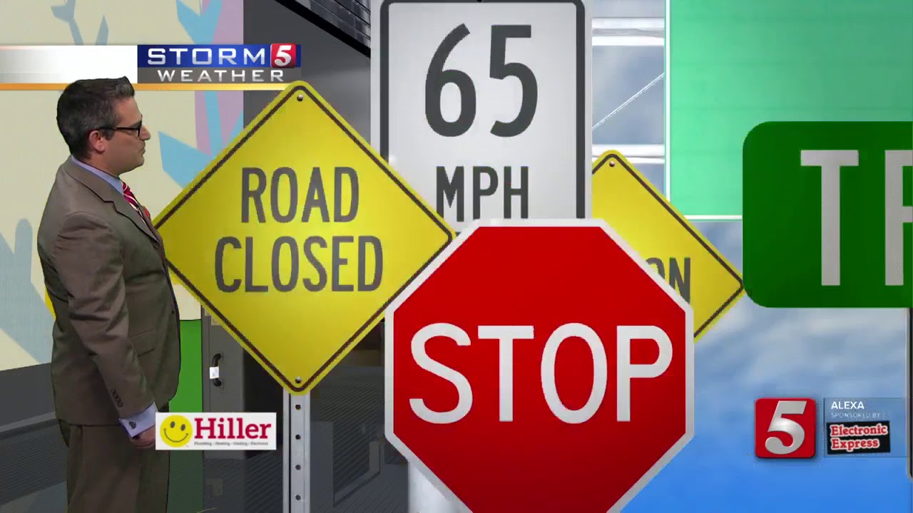 Henry's early morning forecast: Tuesday, December 24, 2019