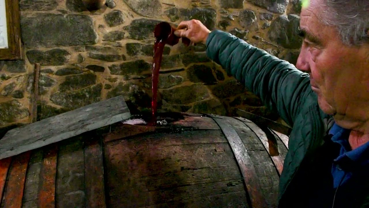 T2. Ep. 3.  Noceda del Bierzo | Del cielo a la raíz del Bierzo