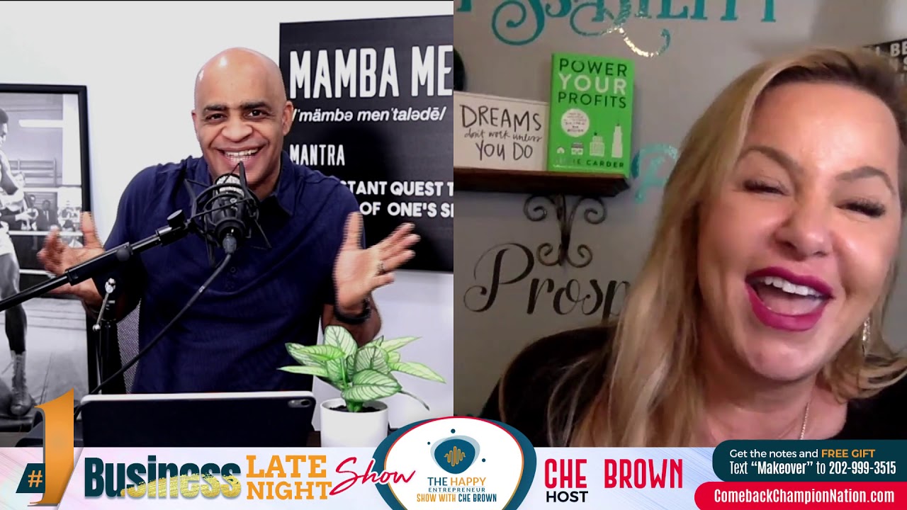Power Your Profits with Susie Carder