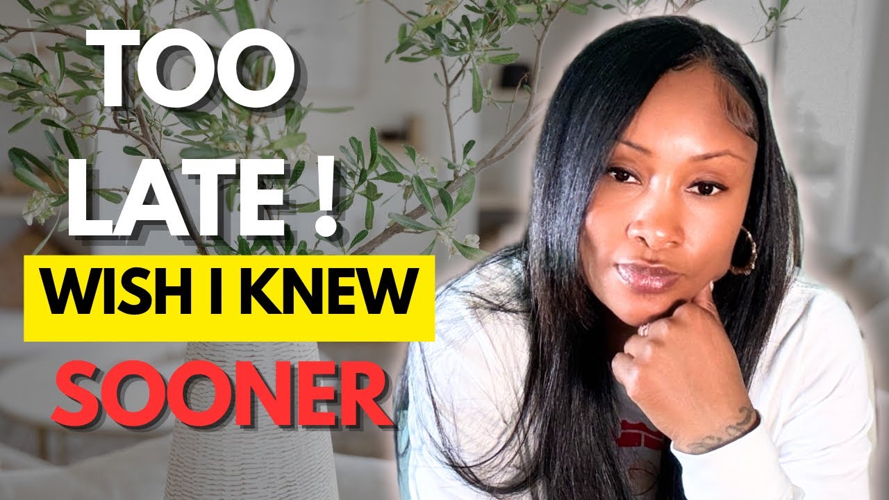 Не узнавайте этого о мужчинах слишком поздно — жестокая правда.