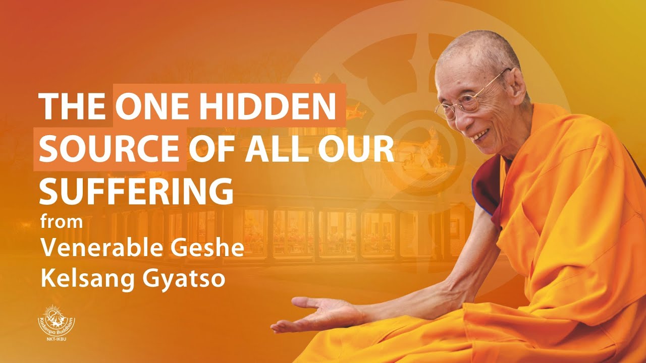 The One Hidden Source of All Our Suffering