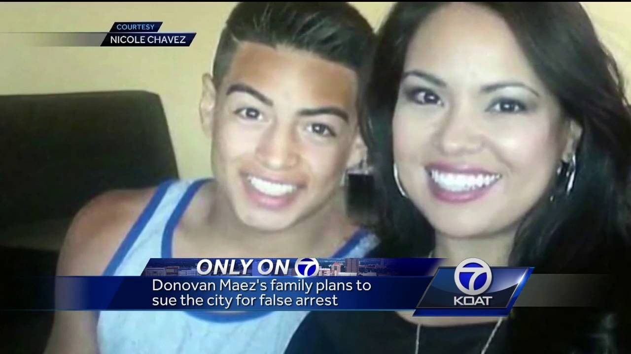 Family plans to sue city for false arrest
