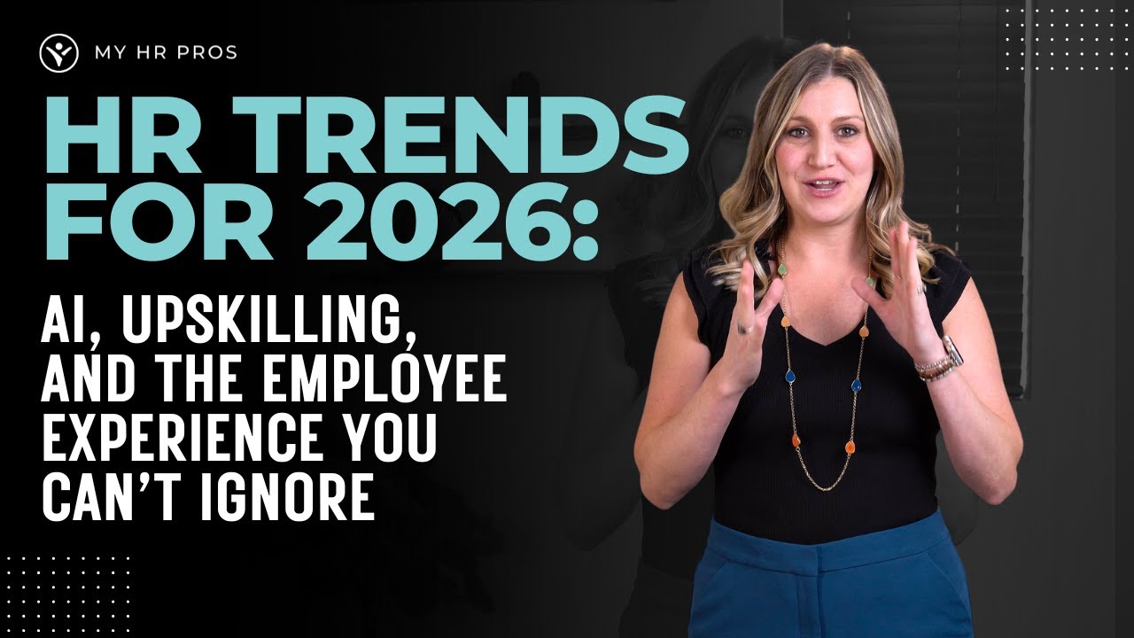HR Trends for 2026