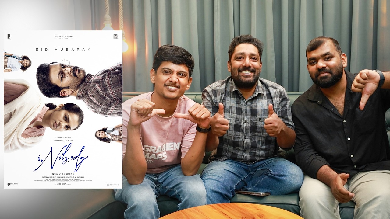 I, Nobody Movie Review | Prithviraj | Parvathy |OSB