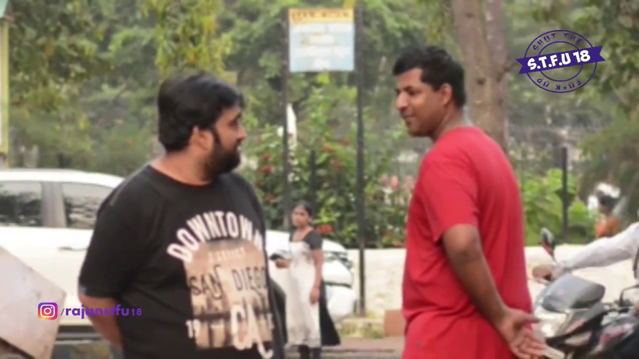 MERA RAP POORA KARDO PRANK - STFU18 (Pranks In India)