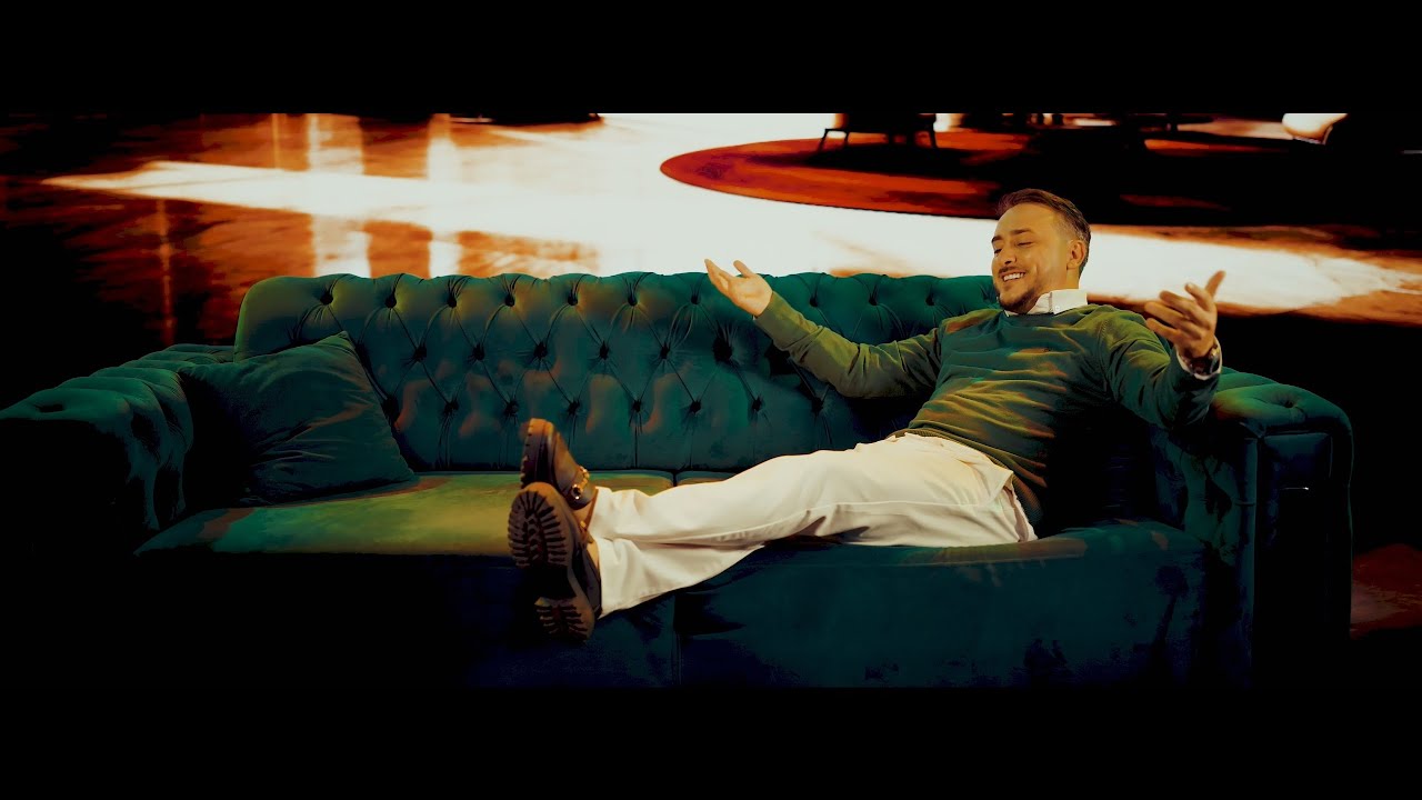 Costel Dinu - Prea Frumos Mă &Icirc;mbrac 👔  Official Video