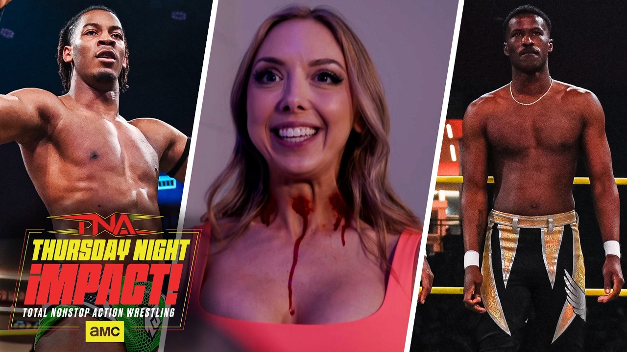 TOP 10 Moments from TNA iMPACT! March 12, 2026